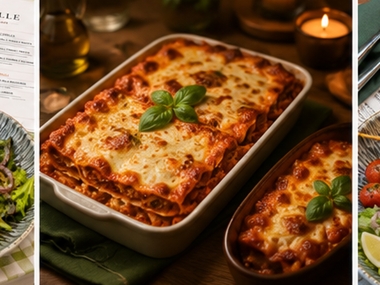 Lasagne